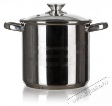 BANQUET LIVING rozsdamentes acél, 4,3 l Konyhai termékek - Edény - Kukta - 504706