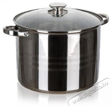 BANQUET LIVING Rozsdamentes acél edény 16,2 l Konyhai termékek - Edény - Kukta - 504692