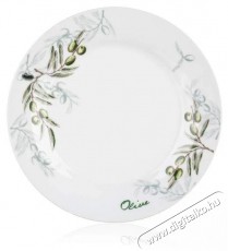 BANQUET OLIVES A12539 étkészlet 18 db Konyhai termékek - Étkészlet - Tányér készlet - 504685