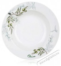 BANQUET OLIVES A12539 étkészlet 18 db Konyhai termékek - Étkészlet - Tányér készlet - 504685