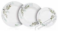 BANQUET OLIVES A12539 étkészlet 18 db Konyhai termékek - Étkészlet - Tányér készlet - 504685