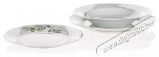 BANQUET OLIVES A12539 étkészlet 18 db Konyhai termékek - Étkészlet - Tányér készlet - 504685
