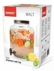 BANQUET WALT 8 l, csappal Konyhai termékek - Konyhai eszköz - Egyéb konyhai eszköz - 504680
