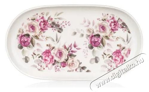 BANQUET ROSE tálca, 22,5×12,5 cm, 4 db Konyhai termékek - Konyhai eszköz - Egyéb konyhai eszköz - 515181
