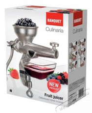 BANQUET gyümölcscentrifuga CULINARIA Konyhai termékek - Konyhai kisgép (előkészítés / feldolgozás) - Gyümölcs centrifuga / prés - 523978