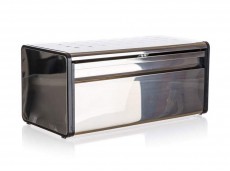 BANQUET Rozsdamentes ac&eacute;l, QUADRA 39,5 x 20,5 x 18 cm, fekete peremmel Konyhai term&eacute;kek - Konyhai eszk&ouml;z - Egy&eacute;b konyhai eszk&ouml;z - 523979