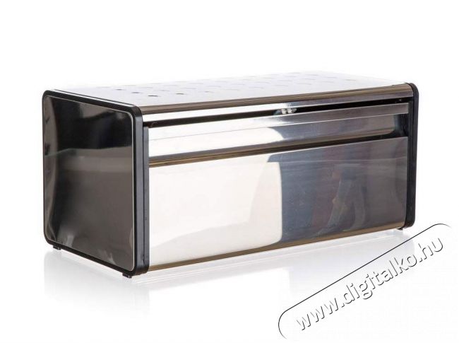 BANQUET Rozsdamentes ac&eacute;l, QUADRA 39,5 x 20,5 x 18 cm, fekete peremmel Konyhai term&eacute;kek - Konyhai eszk&ouml;z - Egy&eacute;b konyhai eszk&ouml;z - 523979