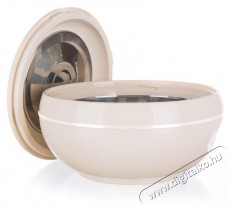 BANQUET Thermo edény fedővel AVANZA 1 l, bézs színű Konyhai termékek - Edény - Sütőedény / jénai tál - 523976