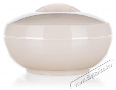 BANQUET Thermo edény fedővel AVANZA 1 l, bézs színű Konyhai termékek - Edény - Sütőedény / jénai tál - 523976