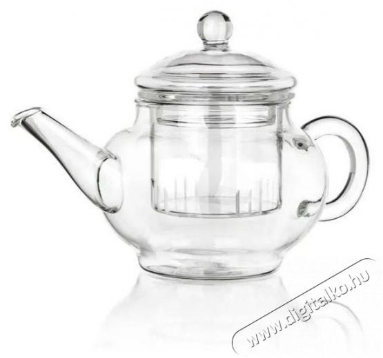 BANQUET DOBLO duplafalú üveg teáskanna 280 ml Konyhai termékek - Edény - Teáskanna - 524275