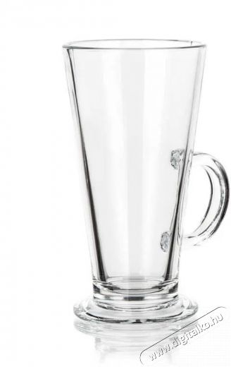 BANQUET TANGER 270 ml-es üvegbögrekészlet 6 db Konyhai termékek - Konyhai eszköz - Készlet / szett - 524290