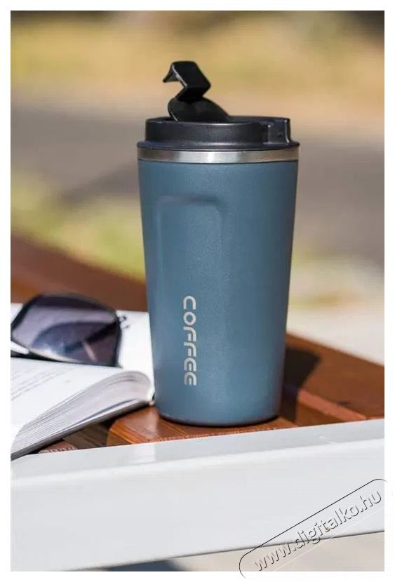 BANQUET utaz&oacute; thermo b&ouml;gre - ARTY, 450ml, k&eacute;k Konyhai term&eacute;kek - Ed&eacute;ny - Termosz - 524294