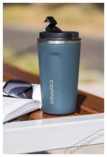 BANQUET utaz&oacute; thermo b&ouml;gre - ARTY, 450ml, k&eacute;k Konyhai term&eacute;kek - Ed&eacute;ny - Termosz - 524294