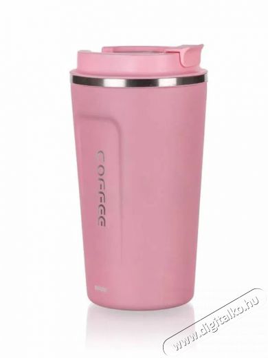 BANQUET utaz&oacute; thermo b&ouml;gre - ARTY, 450ml, r&oacute;zsasz&iacute;n Konyhai term&eacute;kek - Ed&eacute;ny - Termosz - 524295