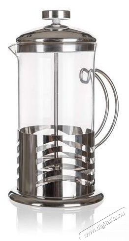 BANQUET WAVE 600 ml Konyhai term&eacute;kek - K&aacute;v&eacute;főző / k&aacute;v&eacute;&ouml;rlő / kieg&eacute;sz&iacute;tő - Pressz&oacute; k&aacute;v&eacute;főző - 524256