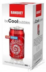 BANQUET BE COOL Bubbles termosz 300 ml Konyhai termékek - Edény - Termosz - 524270