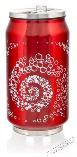 BANQUET BE COOL Bubbles termosz 300 ml Konyhai term&eacute;kek - Ed&eacute;ny - Termosz - 524270