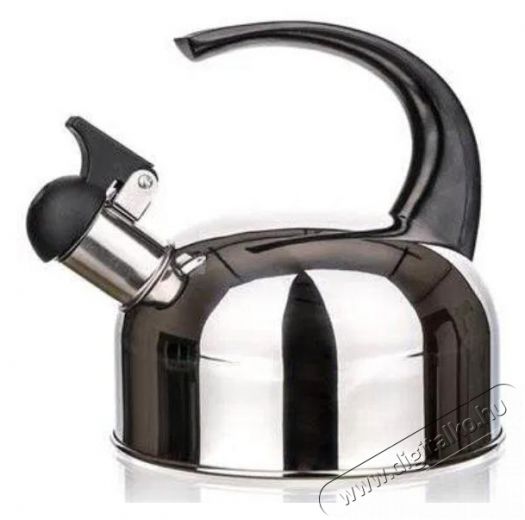 BANQUET CARA Rozsdamentes acél vízforraló 1,3 l Konyhai termékek - Edény - Teáskanna - 524273