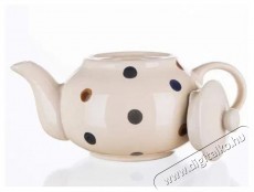 BANQUET DOTS kerámia teáskanna 900 ml Konyhai termékek - Edény - Teáskanna - 524279