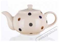 BANQUET DOTS kerámia teáskanna 900 ml Konyhai termékek - Edény - Teáskanna - 524279