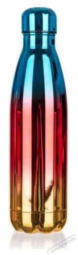 BANQUET FLAMENCO Thermo palack, 500 ml, sziv&aacute;rv&aacute;ny k&eacute;k Konyhai term&eacute;kek - Ed&eacute;ny - Termosz - 524281