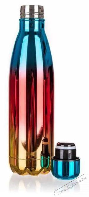 BANQUET FLAMENCO Thermo palack, 500 ml, sziv&aacute;rv&aacute;ny k&eacute;k Konyhai term&eacute;kek - Ed&eacute;ny - Termosz - 524281