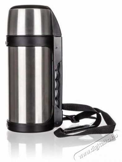 BANQUET PENTA Utazó termosz 1,5 l, rozsdamentes acél Konyhai termékek - Edény - Termosz - 524266