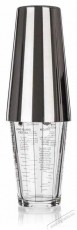 BANQUET Rozsdamentes acél koktél shaker AKCENT 450 ml Konyhai termékek - Konyhai eszköz - Egyéb konyhai eszköz - 524287