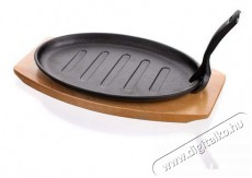 BANQUET A06297 &ouml;nt&ouml;ttvas serpenyő v&aacute;g&oacute;deszk&aacute;val Konyhai term&eacute;kek - Ed&eacute;ny - Serpenyő - 526956