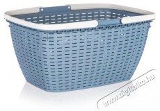 BANQUET ACASSA bevásárlókosár 17 l, kék, műanyag - Konyhai termékek - Egyéb / Konyhai kiegészítő - 526976
