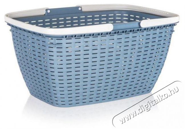 BANQUET ACASSA bevásárlókosár 17 l, kék, műanyag Konyhai termékek - Egyéb / Konyhai kiegészítő - 526976