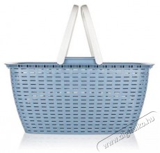 BANQUET ACASSA bevásárlókosár 17 l, kék, műanyag Konyhai termékek - Egyéb / Konyhai kiegészítő - 526976
