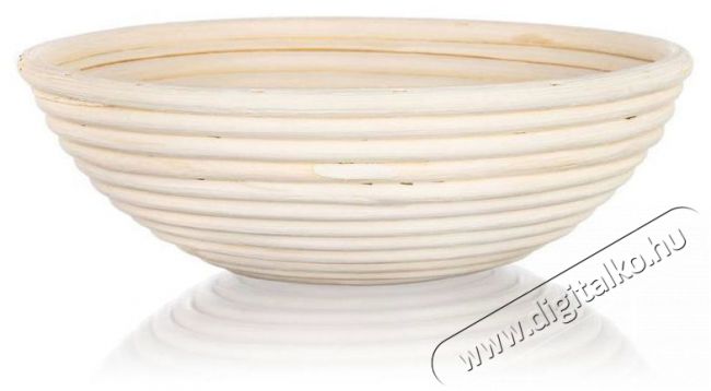 BANQUET NATURAL kosár 25 × 25 × 8 cm Háztartás / Otthon / Kültér - Egyéb háztartási termék - 526981