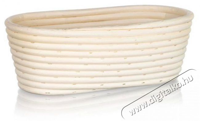BANQUET NATURAL ovális kosár 26 × 13 × 9 cm Háztartás / Otthon / Kültér - Egyéb háztartási termék - 526967