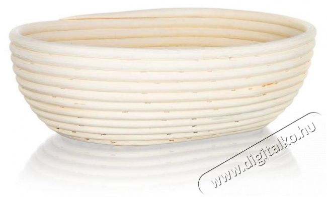 BANQUET NATURAL ovális kosár 28 × 22 × 9 cm Konyhai termékek - Konyhai eszköz - Egyéb konyhai eszköz - 526955