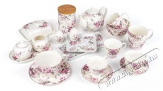 BANQUET ROSE tálca, 16×16×1,8 cm, 4 db Konyhai termékek - Egyéb / Konyhai kiegészítő - 526985