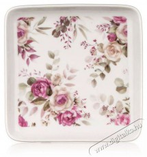 BANQUET ROSE tálca, 16×16×1,8 cm, 4 db - Konyhai termékek - Egyéb / Konyhai kiegészítő - 526985