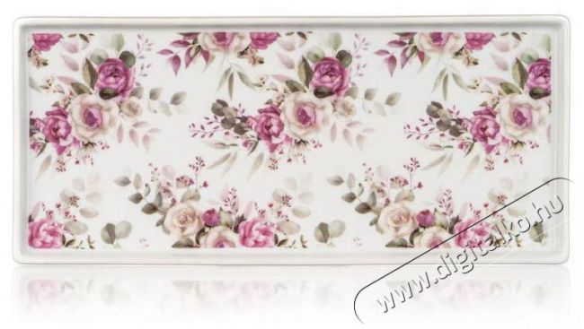 BANQUET ROSE tálca, 27,2×12×1,5 cm, 3 db Konyhai termékek - Egyéb / Konyhai kiegészítő - 526984
