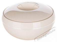 BANQUET Thermo ed&eacute;ny fedővel AVANZA 3,5 l, b&eacute;zs sz&iacute;nű Konyhai term&eacute;kek - Ed&eacute;ny - Egy&eacute;b ed&eacute;ny - 526975