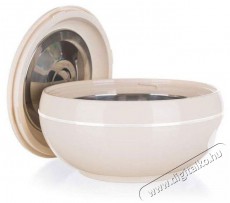 BANQUET Thermo edény fedővel AVANZA 3,5 l, bézs színű Konyhai termékek - Edény - Egyéb edény - 526975