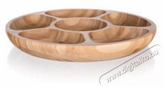 BANQUET Osztott tál BRILLANTE Bamboo 31,5 x 4 cm - Konyhai termékek - Egyéb / Konyhai kiegészítő - 526964