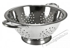 BANQUET SHINE Mély szűrő 24 cm A03258 Konyhai termékek - Konyhai eszköz - Egyéb konyhai eszköz - 504681