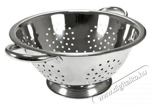 BANQUET SHINE Mély szűrő 24 cm A03258 Konyhai termékek - Konyhai eszköz - Egyéb konyhai eszköz - 504681