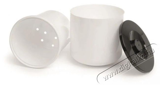 BarUp Duplafalú jégtartó, 5 l, 190×200 mm Konyhai termékek - Konyhai eszköz - Egyéb konyhai eszköz - 526988