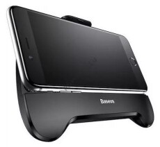 Baseus 2000mAh powerbankos okostelefon hűtőpad - fekete Mobil / Kommunikáció / Smart - Okos eszköz - Egyéb okos eszköz - 368644