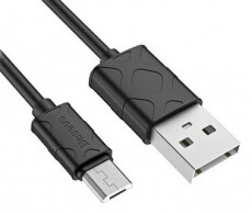 Baseus Yaven 2,1A 1m micro USB kábel - fekete Mobil / Kommunikáció / Smart - Mobiltelefon kiegészítő / tok - Kábel / átalakító - 368728