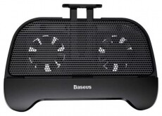 Baseus 2000mAh powerbankos okostelefon hűtőpad - fekete Mobil / Kommunikáció / Smart - Okos eszköz - Egyéb okos eszköz - 368644