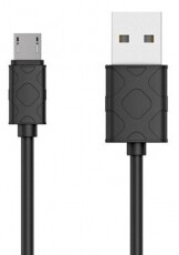 Baseus Yaven 2,1A 1m micro USB kábel - fekete Mobil / Kommunikáció / Smart - Mobiltelefon kiegészítő / tok - Kábel / átalakító - 368728