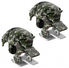 Baseus GA03 PUBG sisak alakú camo kontroller szürke Mobil / Kommunikáció / Smart - Mobiltelefon kiegészítő / tok - Kiegészítő - 368665
