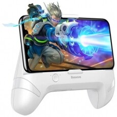 Baseus Cool 1200mAh powerbankos okostelefon hűtőpad fehér Mobil / Kommunikáció / Smart - Mobiltelefon kiegészítő / tok - Kiegészítő - 368659